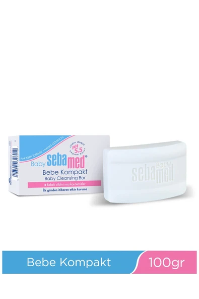 Sebamed BABY Sabun 100 gr 4103040326010