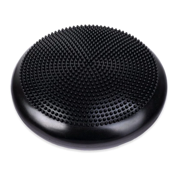 Dikenli Havalı Denge Minderi, Tırtıklı Denge Pedi 35 cm - 6