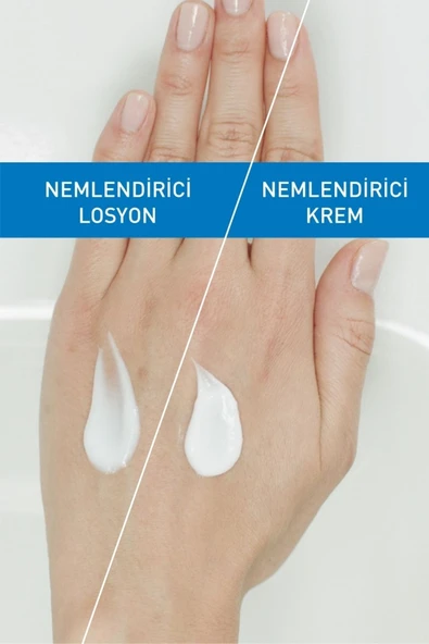 CERAVE Nemlendici Krem Kuru Ciltler Seramid ve Hyalüronik Asit İçerikli Yüz Vücut 340gr 3337875597227 - 4