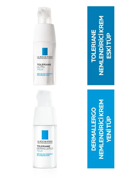LA ROCHE POSAY Tolerıane Dermallergo Yeux 20ml 3337875757515 - 2