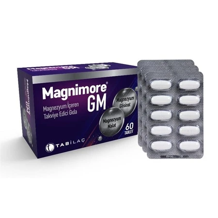 MAGNIMORE GM 60 TABLET