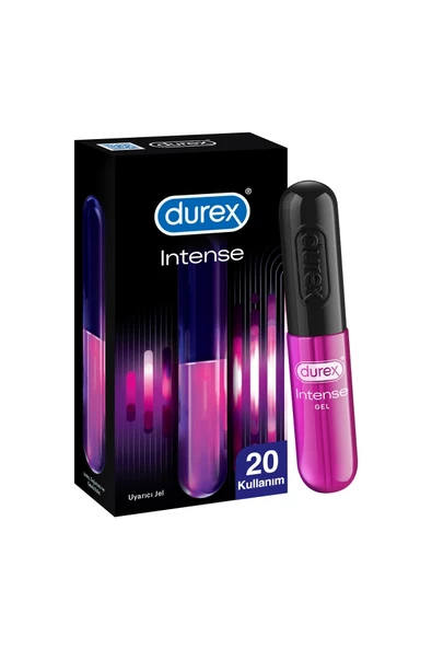 DUREX Intense Uyarıcı Jel 10ml 8690570544961