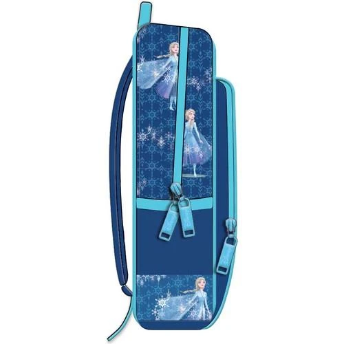 FROZEN ILKOKUL CANTASI HAWK JR MYSTERY OF THE NORT - Resim 2