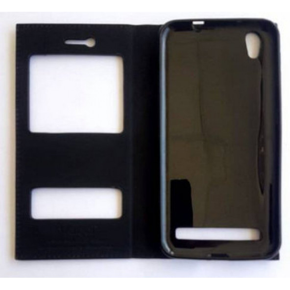 VESTEL VENÜS 5010 KAPAKLI MIKNATISLI MAGNUM KILIF - Resim 3