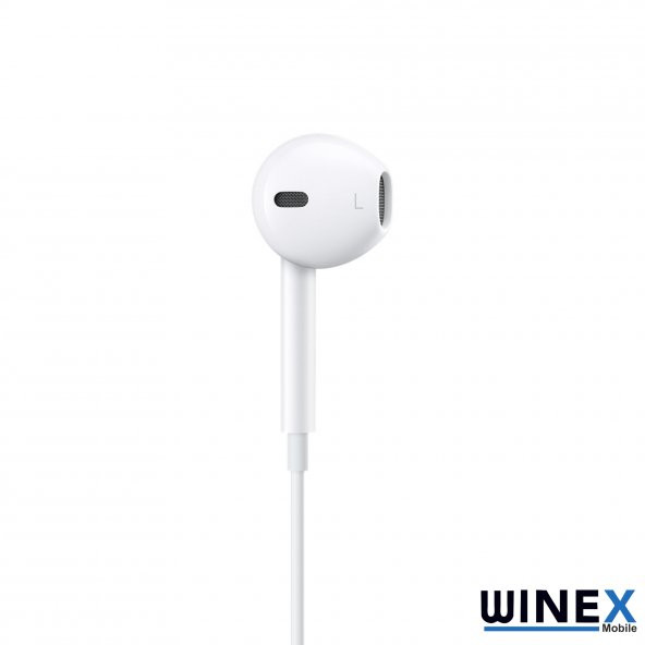 Winex EA01 3.5mm Mikrofonlu Kulaklık Beyaz - 3