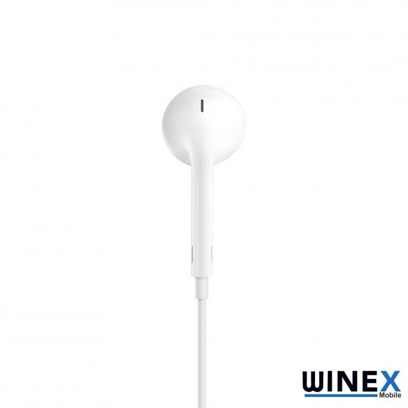 Winex EA01 3.5mm Mikrofonlu Kulaklık Beyaz - 4