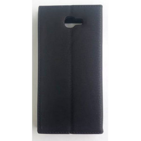 SAMSUNG GALAXY J5 PRİME KAPAKLI MAGNUM KILIF TAM ORJİNAL KALIP - Resim 3