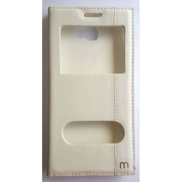 SAMSUNG GALAXY J5 PRİME KAPAKLI MAGNUM KILIF TAM ORJİNAL KALIP - Resim 4