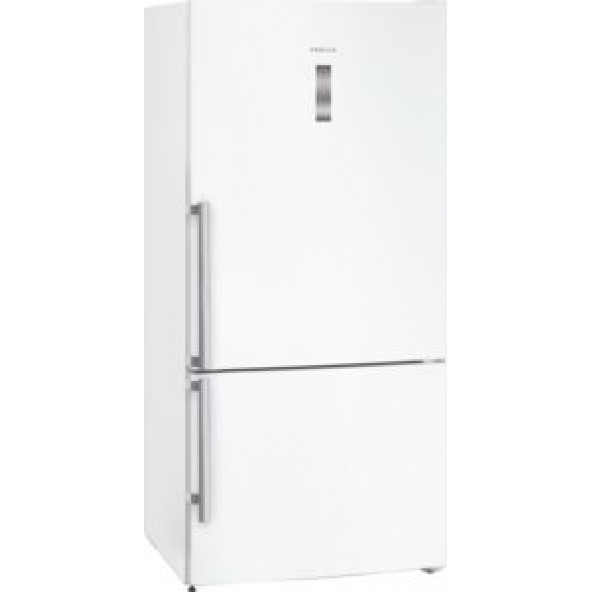 Profilo BD3086WFAN Alttan Donduruculu Buzdolabı 186 x 86 cm Beyaz