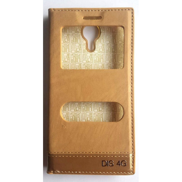 GENERAL MOBİLE 4G KAPAKLI MAGNUM KILIF TAM ORJİNAL KALIP - 3