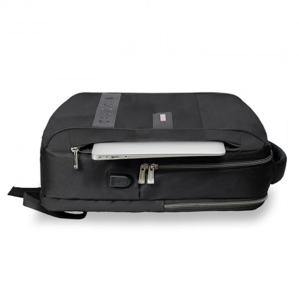 NPO Prestige 16" Smart Notebook Sırt Çantası-Siyah - 2