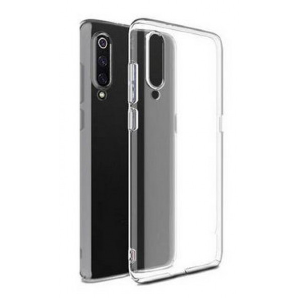 SAMSUNG GALAXY S10 ŞEFFAF SLİKON KILIF TIPALI KAMERA KORUMALI ORJİNAL KALIP ürün görseli 1