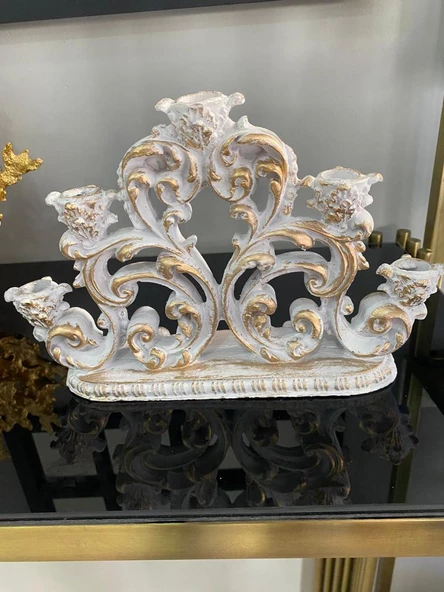 5 Li Şamdan (polyester) - 11