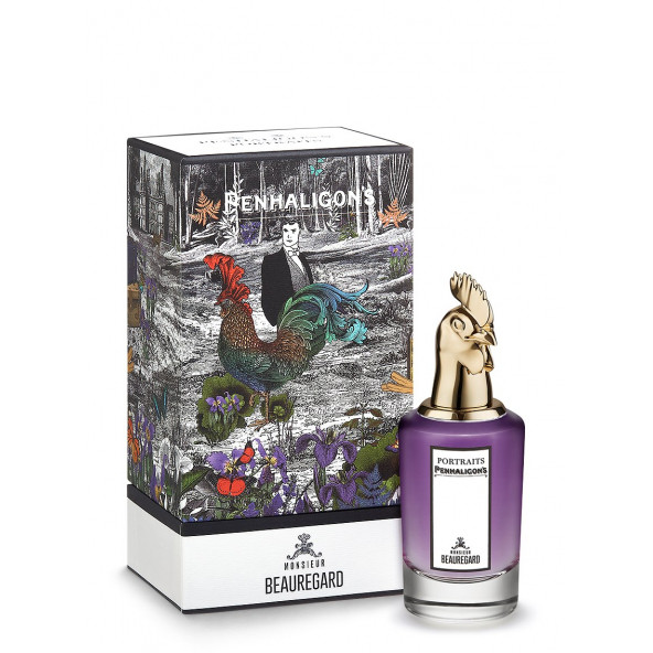 Portraits Penhalıgon's Monsieur Beauregard Edp 75ml Erkek parfüm