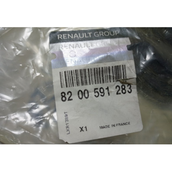 8200591283-YENİ KANGOO AMORTİSÖR ÜST TABLASI-X61