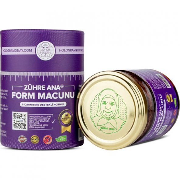 Zühre Ana Form Macunu 240 ml - 4