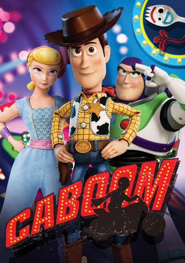 KS Puzzle 50 Parça Toy Story - 2