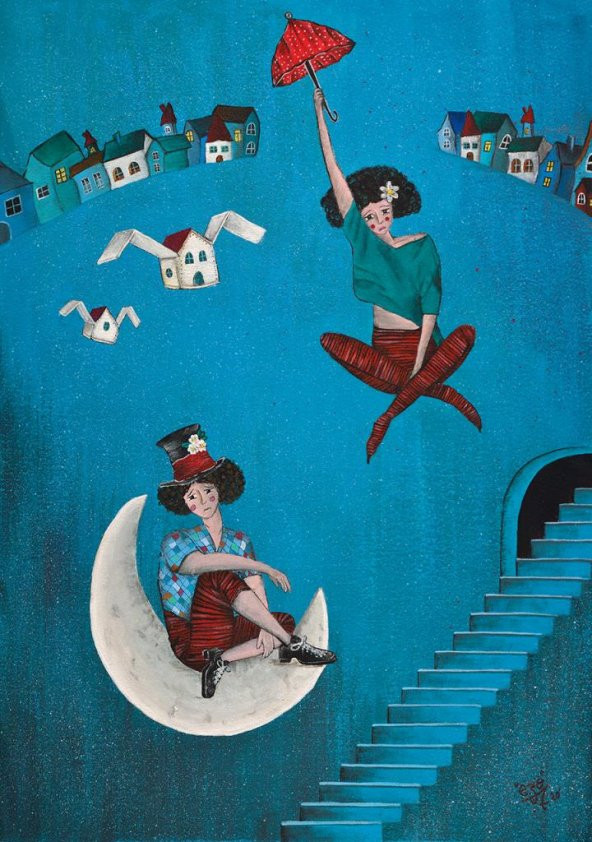 KS Puzzle 1000 Parça Hoşçakal Matilda - 2