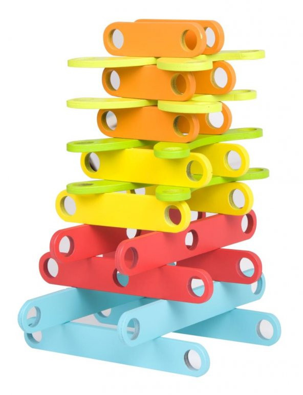 Classic World Ahşap Öğrenme Yapbozum - 4