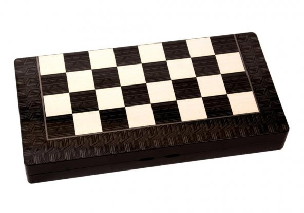 KS Games Master Classic Tavla Siyah  Beyaz - 2