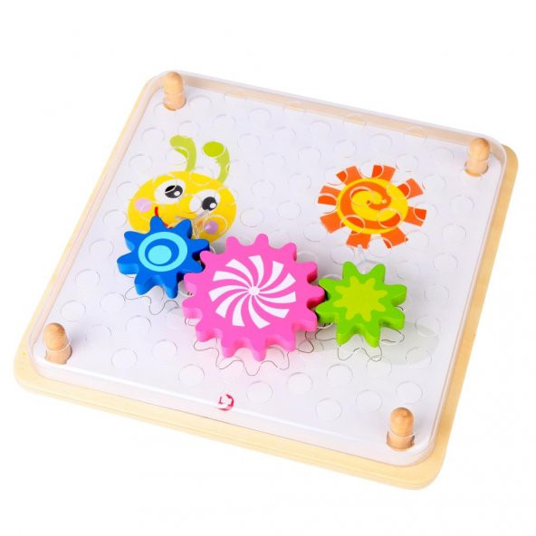 Classic World Ahşap Çarklar - 2