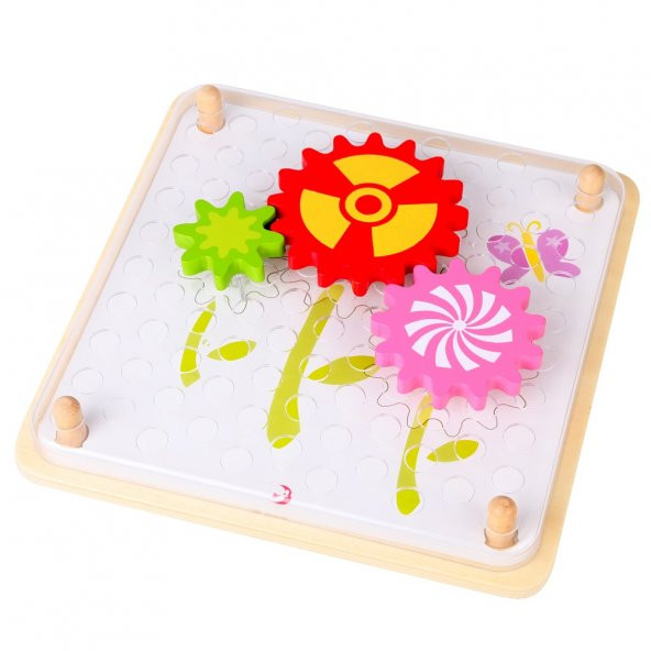 Classic World Ahşap Çarklar - 3