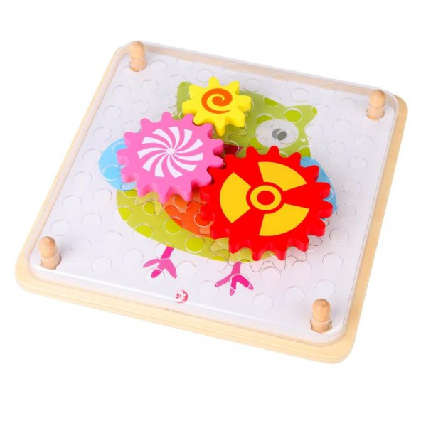 Classic World Ahşap Çarklar - 4