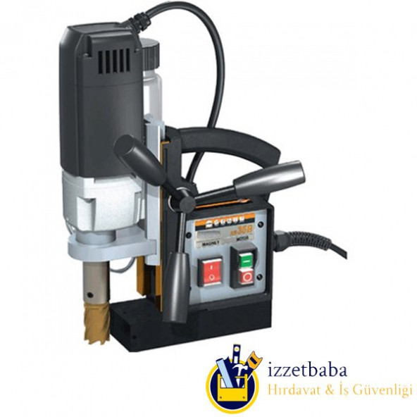 Alfra Rb 35B Elektromanyetik Matkap