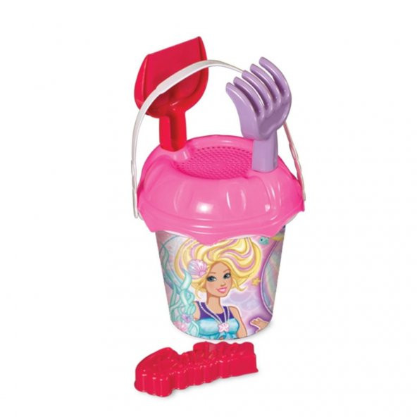01279 Barbie Küçük Kova Seti -Dede