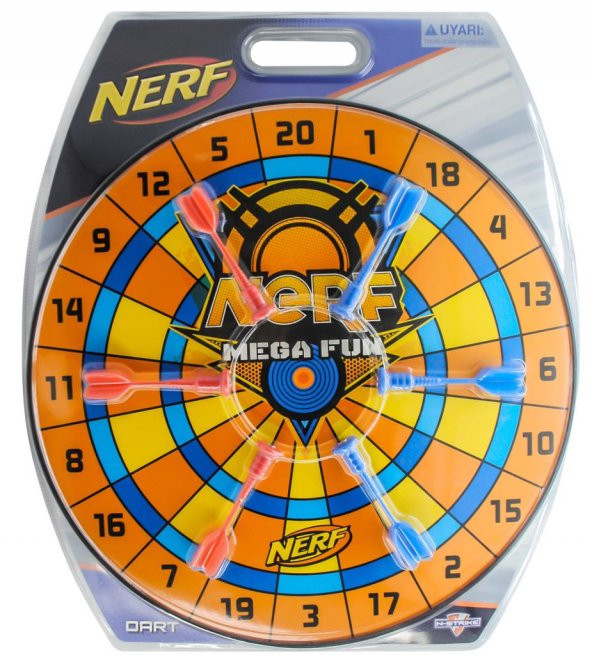 Nerf Mıknatıslı Dart 42 Cm