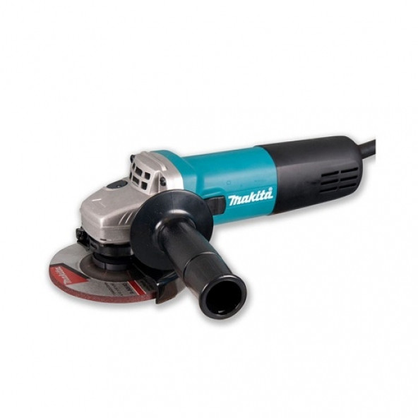 Makita 9557HNRGX 115 mm Avuç Taşlama 840 W (Elmas Testereli)