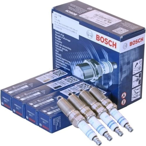 Lancıa Delta 1.8i 16v (01.1996 - 12.1999) Nikel Itriyum Buji Takımı 4 Adet - 2