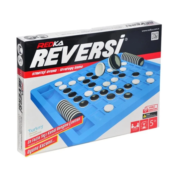 5281 Redka Plastik Reversi - 4