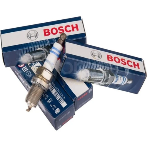 Iridyum Buji Skoda Romster 1.2 Motor 2005-2016 Model (3 Adet) - 2