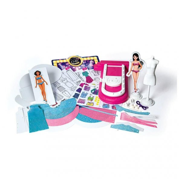 18666 Moda Koleksiyonu - Crazy Chic - 3