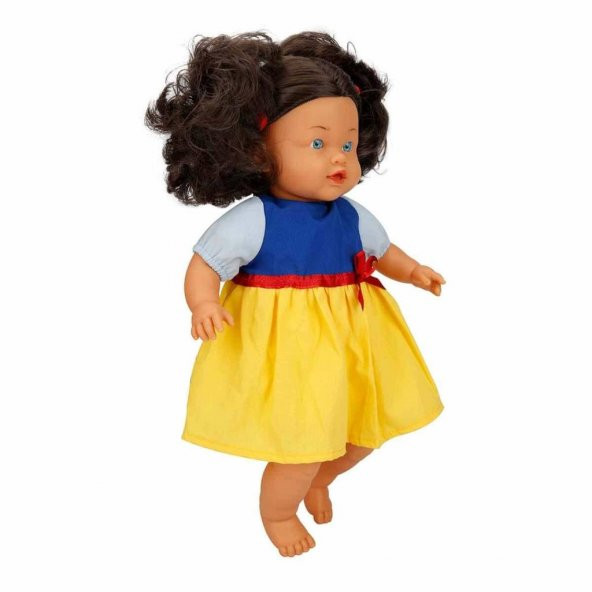 40022 Bebelou Uykudan Önce Bebeği Masal Anlatan Pamuk Prenses Ve Yedi Cüceler 40 cm - 3