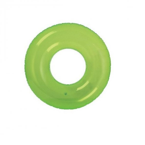 59260 İntex Şeffaf Jumbo Simit 76 cm