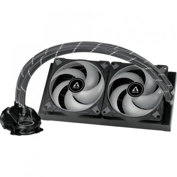 Arctic LIQUID FREEZER II AR-ACFRE00106A 280 ARGB Sıvı Soğutma - Resim 2