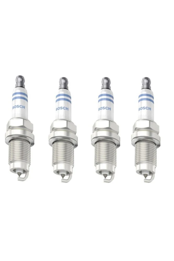 Skoda Yeti 1.2 Tsi 4'lü Çift Iridyum Buji Takımı 2010-2015 Fr6hı332 ürün görseli 1