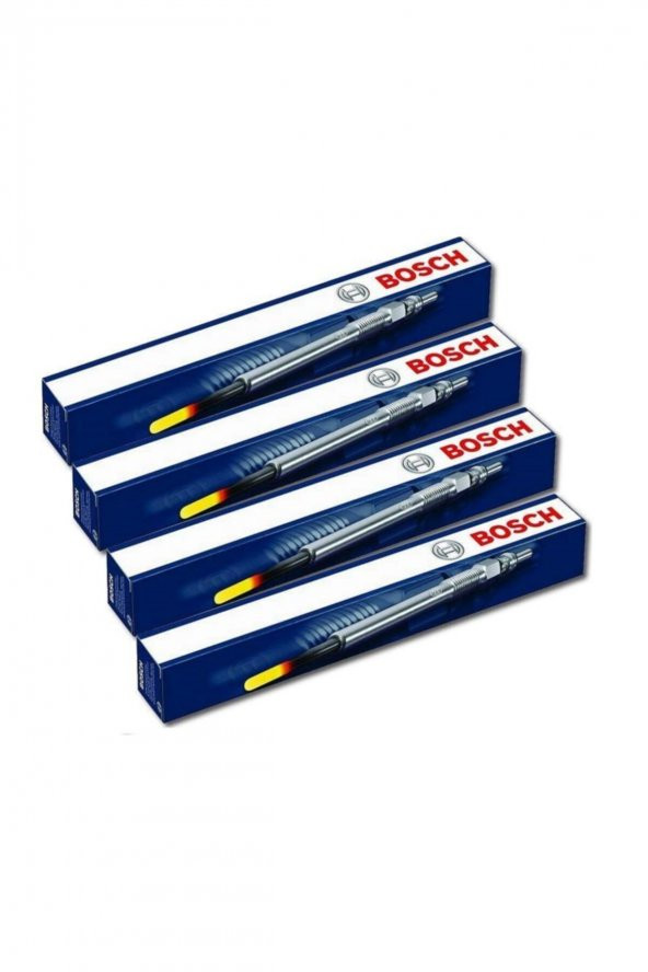 Fiat Doblo 1.3 Jtd 16v Kızdırma Buji 4 Adet 2000-2018 ürün görseli 1