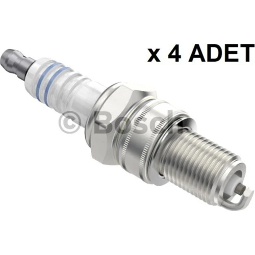 Renault 9 Buji Takım Bkr5ek 0242229656 1214110 ürün görseli 1