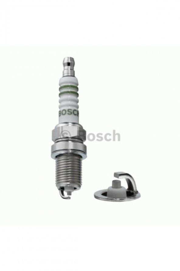 Buji F8dc4 Mercedes 210w E200 Saab 900 90-94 1tırnak