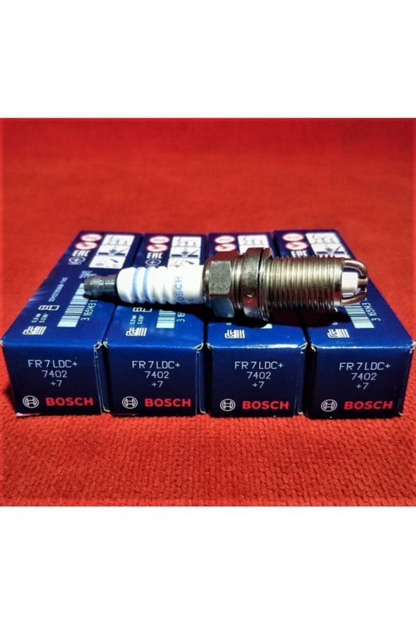 Buji Tk.[fr7ldc+] - Megane/clio Iı/laguna/bravo/marea/corsa/206 - 1