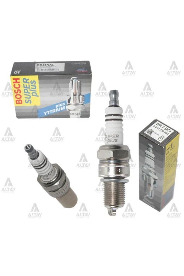 Ateşleme Bujisi Astra F 91-98 / Vectra A 88-95 Wr7dcx