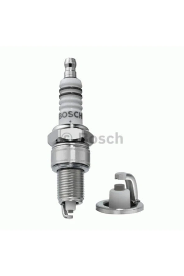 Bosch 0242229779 Buji Wr8lc E30 E28 E24 E32 E34 Voyager 0242229705-0242229706 ( 10 Adet ) M ürün görseli 1