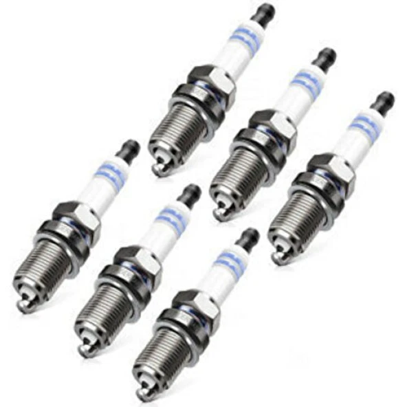 Buji Çift Platin (6lı Set) - 0242145515 - Zr5tpp33 - Bmw ürün görseli