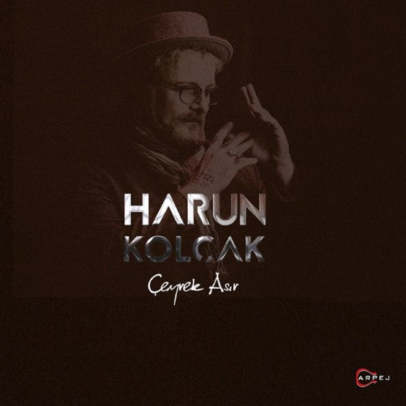HARUN KOLÇAK - ÇEYREK ASIR (2 LP) - 1