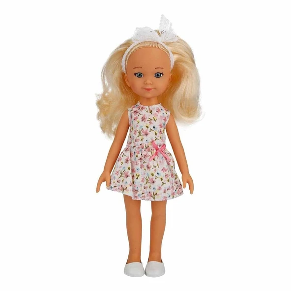 2030031 SUN-SABC-DZM-BEBEK MİNA PRETTY GÜNLÜK ELB 35CM 4A - 8