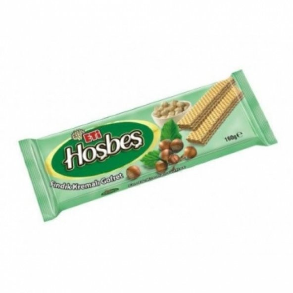 Eti Hoşbeş Fındıklı 142 Gr - 1