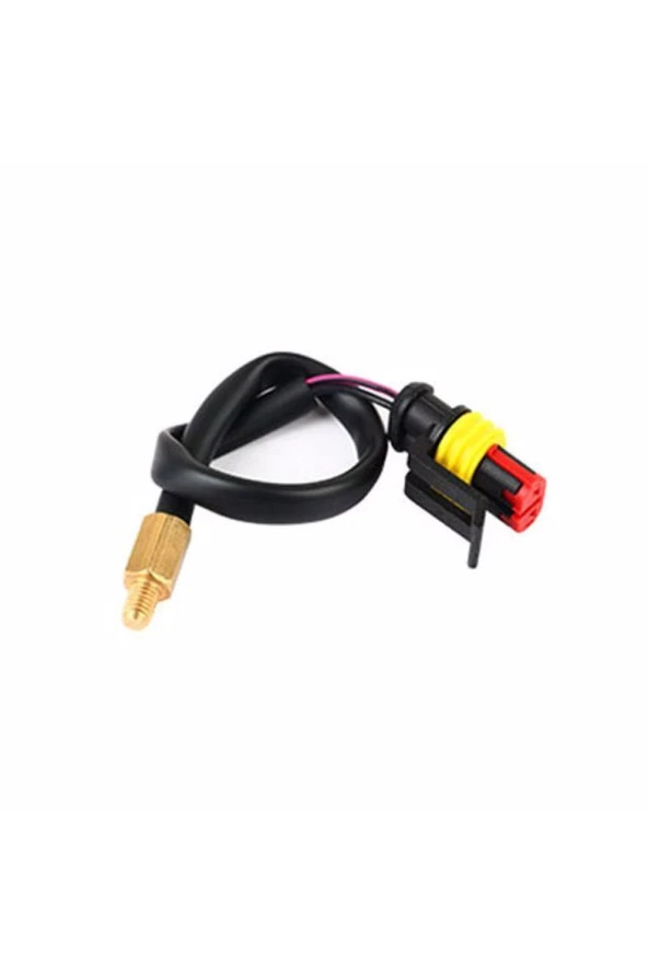 Lpg Regülatör Su Isı Sensöür